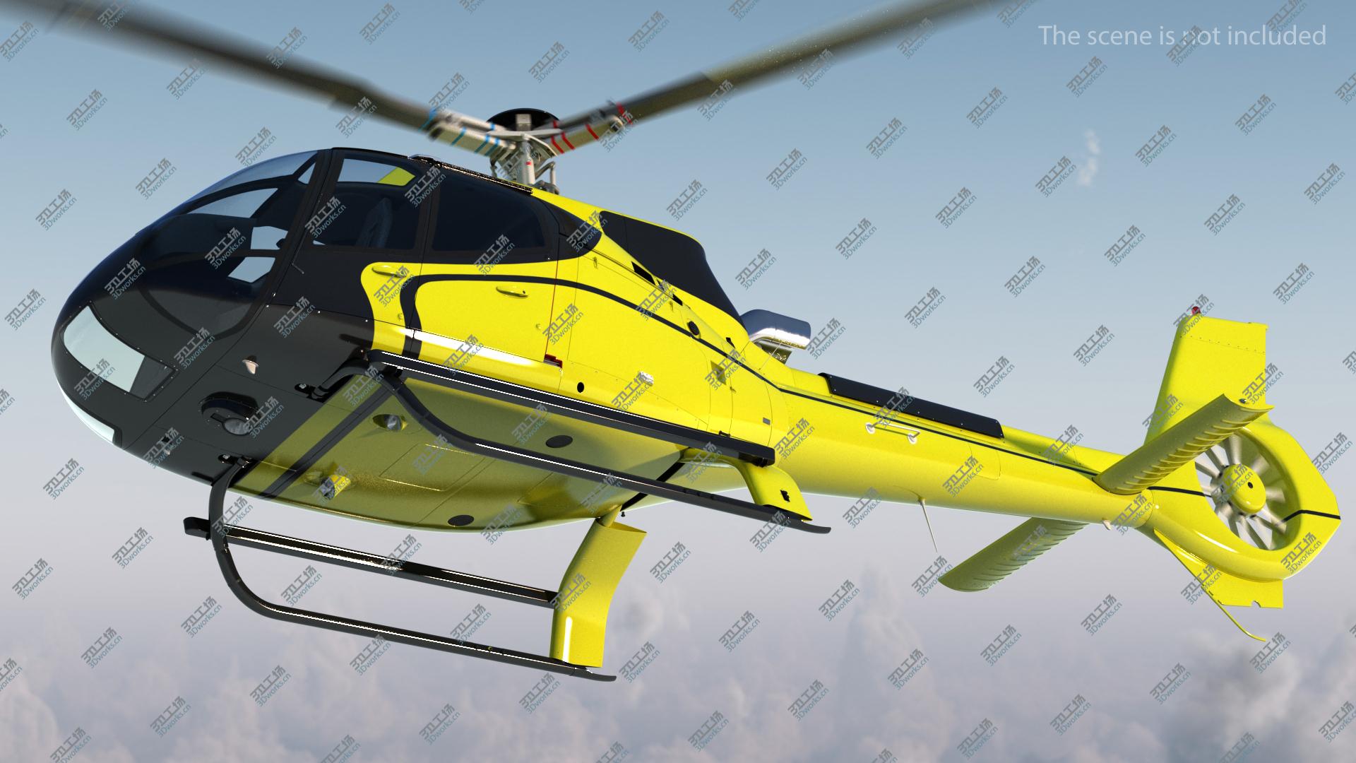 images/goods_img/20210313/3D model Light Civil Helicopter Rigged/2.jpg